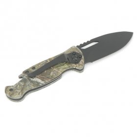 Ozark Trail 6.75 Inch Camo Folding Knife