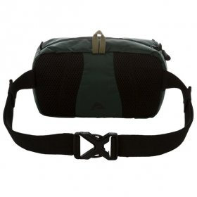 Ozark Trail 3.5 Ltr Waist Pack, Green, Unisex, Polyester