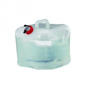 Ozark Trail Clear Collapsible 5 Gallon Camping Water Storage