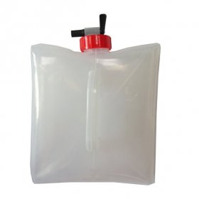 Ozark Trail Clear Collapsible 5 Gallon Camping Water Storage