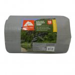 Ozark Trail Heavy-Duty Tarp, 6' x 8', Material PE