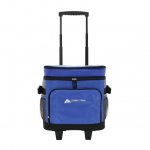 Ozark Trail Rolling 42 Can Soft-Sided Cooler, Blue