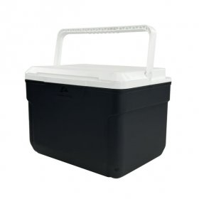 Ozark Trail 10 QT Hard Side Cooler, 14-Can Capacity, Gray