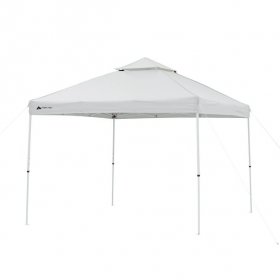 Ozark Trail 10' x 10' Dual Peak Canopy (100 Square feet)