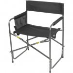 Ozark Trail Camping Chair, Black