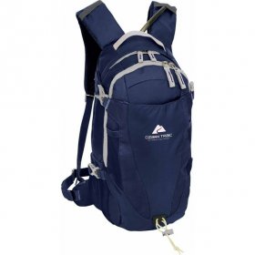 Ozark Trail 14 Ltr Larimore Hydration Pack, with 2-Liter Reservoir, Blue, Unisex