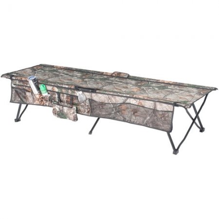 Ozark Trail Instant Cot, Realtree Xtra