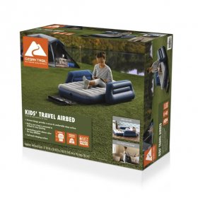 Ozark Trail Kids Camping Airbed with Travel Bag