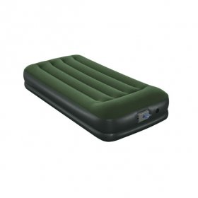 Ozark Trail 14" Air Mattress with In & Out Pump, Twin