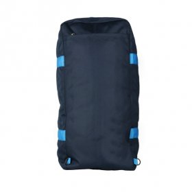 Ozark Trail 90 Liter Camp Carry All Duffel, with Backpack Straps, Blue