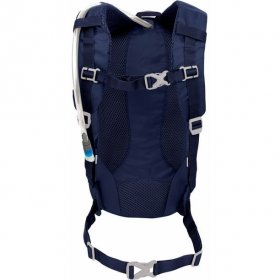 Ozark Trail 14 Ltr Larimore Hydration Pack, with 2-Liter Reservoir, Blue, Unisex