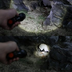 Ozark Trail LED 500 Lumens Flashlights