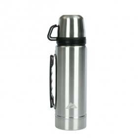 Ozark Trail 1.1 Liter (37.1954 fl oz) Double Wall Thermos Set with Cup