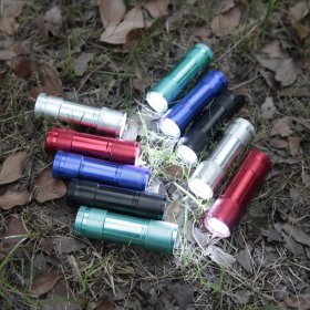 OZARK TRAIL 10-Pack 6 LED Aluminum Flashlights