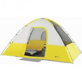 Ozark Trail 6-Person Dome Tent, with 72" Center Height