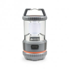 Ozark Trail 400 Lumens LED Electric Camping Lantern (3 D Batteries Not Included)