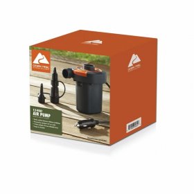 Ozark Trail Sidewinder DC Electric Air Pump