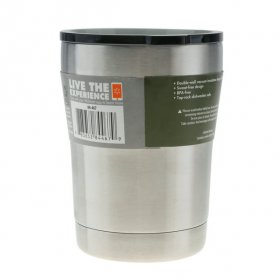 Ozark Trail 10 Ounce Stainless Steel Tumbler 4 Pack